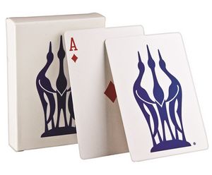 Playing Cards Poker Size-Standard Stock