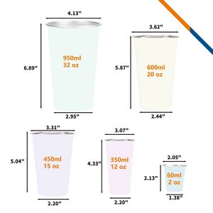 Plenta Cold Color Changing Cups