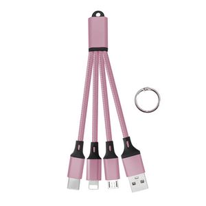 Plock 3in1 Charging Cable