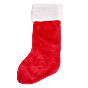 Plush Stocking