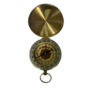 Pocket Camping Compass