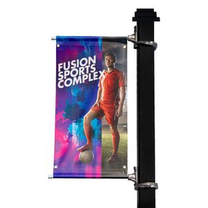 Pole Banner
