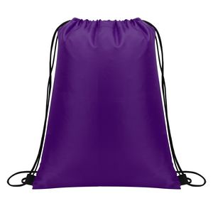Polyester Drawstring Sportpack