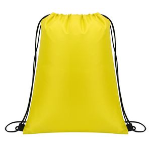Polyester Drawstring Sportpack