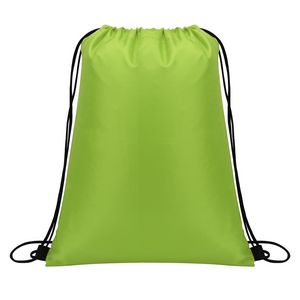 Polyester Drawstring Sportpack