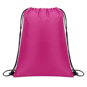 Polyester Drawstring Sportpack