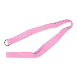 Polyester Lanyard (36"x5/8") Screen Printed