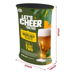 Pop-Up Display Podium Kit