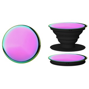 PopSocketsÂ® Flex Mount With Pop Iridescent