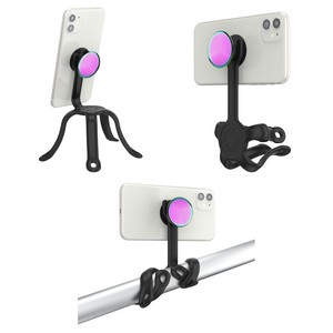 PopSockets® Flex Mount With Pop Iridescent