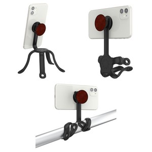 PopSockets® Flex Mount With Pop Vegan Leather