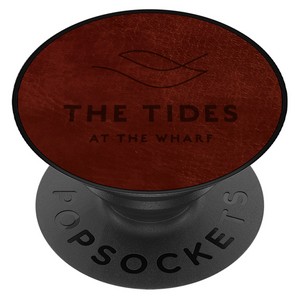 PopSocketsÂ® Flex Mount With Pop Vegan Leather