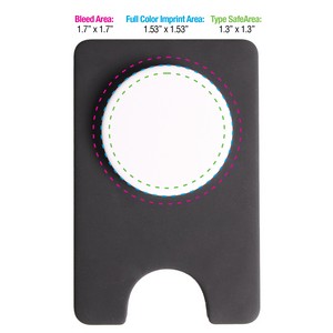 PopSockets® Flex Mount With Pop Wallet Plus Lite
