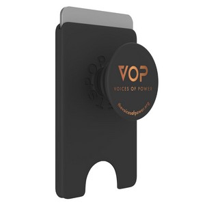 PopSocketsÂ® Flex Mount With Pop Wallet Plus Lite