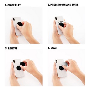 PopSockets® Pop Swappable