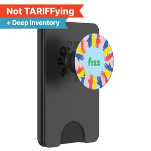 PopSocketsÂ® Pop Wallet Plus for MagSafe