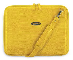 Porftolio - Yello Faux-Croc
