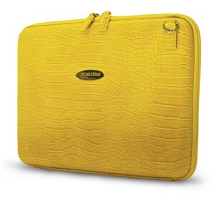 Porftolio - Yello Faux-Croc