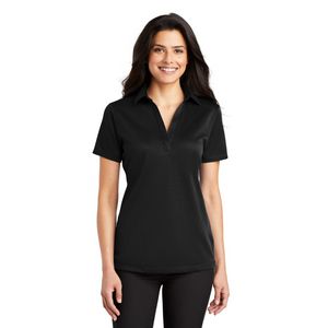 Port Authority Ladies Silk Touch Performance Polo Custom