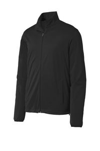 Port AuthorityÂ® Active Soft Shell Jacket