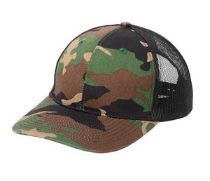 Port Authority® C112 Snapback Trucker Cap