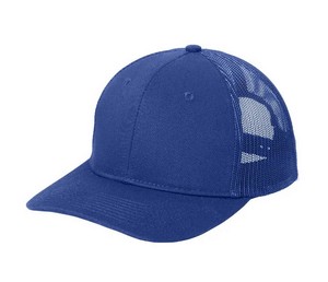 Port Authority® C112 Snapback Trucker Cap