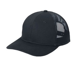 Port Authority® C112 Snapback Trucker Cap