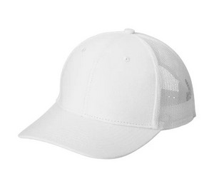 Port Authority® C112 Snapback Trucker Cap