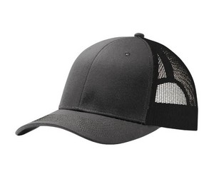 Port Authority® C112 Snapback Trucker Cap