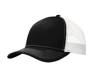 Port Authority® C112 Snapback Trucker Cap