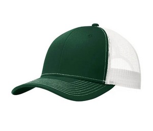 Port Authority® C112 Snapback Trucker Cap