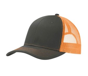Port Authority® C112 Snapback Trucker Cap