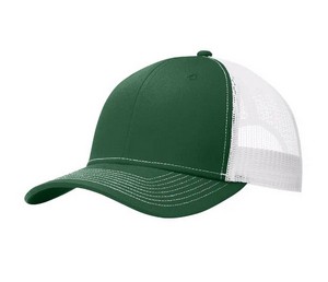 Port Authority® C112 Snapback Trucker Cap