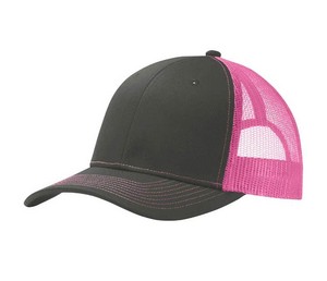 Port Authority® C112 Snapback Trucker Cap