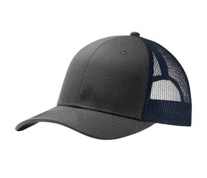 Port Authority® C112 Snapback Trucker Cap