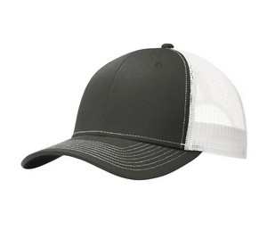 Port Authority® C112 Snapback Trucker Cap