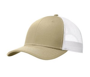 Port Authority® C112 Snapback Trucker Cap