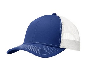 Port Authority® C112 Snapback Trucker Cap