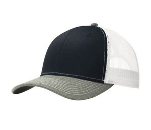 Port Authority® C112 Snapback Trucker Cap