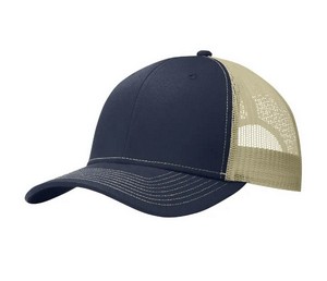 Port Authority® C112 Snapback Trucker Cap