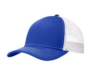 Port Authority® C112 Snapback Trucker Cap