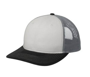 Port Authority® C112 Snapback Trucker Cap
