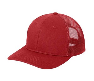 Port Authority® C112 Snapback Trucker Cap