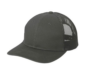 Port Authority® C112 Snapback Trucker Cap