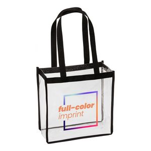 Port AuthorityÂ® Clear Stadium Tote