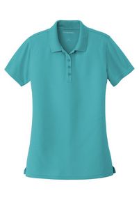 Port AuthorityÂ® Women's Dry Zone Uv Micro-Mesh Polo