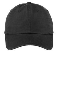 Port AuthorityÂ® Women's Garment-Washed Cap