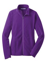 Port AuthorityÂ® Women's Microfleece Jacket