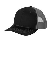 Port AuthorityÂ® Youth Snapback Trucker Cap