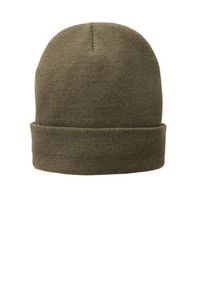 Port & CompanyÂ® Fleece-Lined Knit Cap